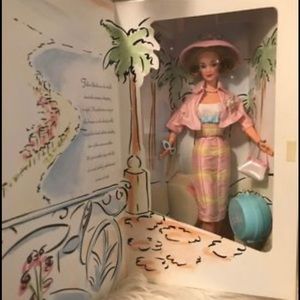 SUMMER SOPHISTICATE BARBIE - new in box! 💝